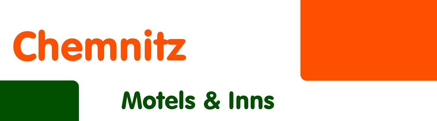 Best motels & inns in Chemnitz - Rating & Reviews